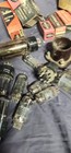 Vintage Lot Of Vacuum Tubes Mixed Brands Untested Radio Audio Parts In Box Loose