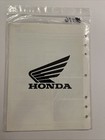 1994 Genuine Honda Trx300fw Set-up Instructions Manual Guide Paperwork Trx  176