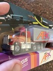 Aurora Afx Express Racing Rig Semi Truck Trailer Slot Car 1970s Nos New
