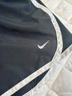 Nike Girls    Tempo Track Running Black Shorts Size Xl