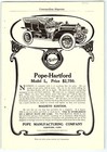 1907 Elmore Automobile Valveless Two-cycle Full Page Print Advertisement Z1824