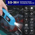 3 5-36v Digital Automotive Car Power Circuit Electrical Tester Probe Test Light
