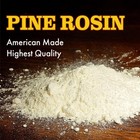 4 Lb Powder Pine Gum Rosin Colophony Hand Chipped - Violin Solder Health Diy