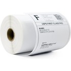 2-40 Rolls 4x6 Direct Thermal Shipping Labels 250 Per Roll For Zebra 2844 Eltron