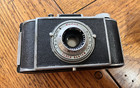 Vtg Kodak Flash Bantam Camera Anastigmat 4 5f 48mm Lens Leather Case Untested