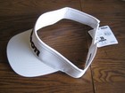 Brand New Wilson Staff  Visor  White
