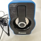Usb Powered Desktop Computer Speakers     Compact  Multimedia Pc Speakers    