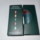 Christmas Starbucks 2019 Holiday Winter Reusable Cold Cups 5 Pack W  Straws New