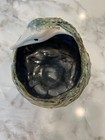 Decorative Handmade Ceramic Loon Bird Bowl  Signed By Eliot Joanna Angell