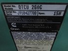 Onan Transfer Switch Otcu 260g 260a 277 480-208v 3ph 4-wire 60hz 1 Y Warranty