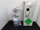     new 2026- 2   lb Chrome stainless Steel Abc Fire Extinguisher W vehicle Bracket