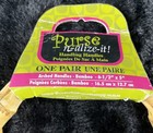 Purse N-alize-it  Bamboo Handbag Handles 1 Pair 6 5  X 5  Arched Craft Supply