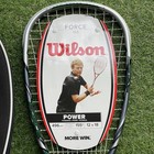 Wilson Force 155 Squash Racket Brand New