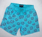 Vilebrequin Boys Swim Trunks Size 10yrs  Blue fuscia