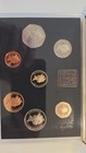 1985 Great Britain Royal Mint Proof Set-7 Coin