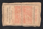April 10  1777 3s Three Shillings Pennsylvania Colonial Currency Note