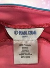 Pearl Izumi Pink Short Sleeve Cycling Jersey Top Size Small Biking Athletic