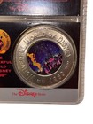 The Disney Decades Coins   27 The Wonderful World Of Disney 1969 New sealed