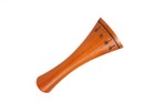 Pernambuco Wood 4 4 Violin Tailpiece By Yinfente - Violin Accessories  Full Size