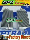 Aluminum Radiator For Honda Cr250 Cr250r Cr 250r 2000 2001 00 01