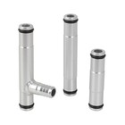 Aluminum Carb Fuel Gas Tubes For Honda Magna Sabre Vf 700-750 1100 1983-1986 Cnc