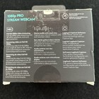 Logitech Pro C2920 1080p Stream Webcam - Black