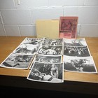 1963 Thor And The Amazon Women Press Kit Joe Robinson 10 Photos Folder