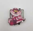 Disney Brush Of Magic Mystery Pin Cheshire Cat Alice In Wonderland