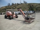 2000 Jlg 600ajn Articulating Boom Lift Jib   4713