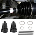 Universal Cv Boot Kit Split Joint Gaiter Stretchable Replacement Car Auto Parts