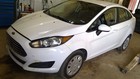 Hood Fits 14-19 Fiesta 10314546