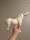 Seunta Fraxinus Artist Resin Traditional Scale Model Horse- Comes With Halter 