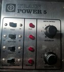 Mrc Train Power 5 - Advance Technology For Model Railroading - Untested