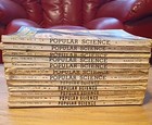Lot Of 12 Popular Science Magazines 1940 1941 1942