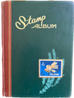 84  Stamp Album Gold Coast Sierra Leone Uganda Commonwealth 1st Day Cover Stamps