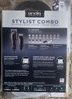 Andis Stylist Combo Envy Clipper t-outliner Trimmer Haircut Kit W blade Brush