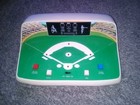 Ljn Micro Electronics Tabletop Baseball Game Tested And Working See Pics