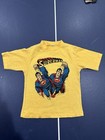 Big Lot Of 16 Vtg 1970s Kids Size Graphic T-shirts Star Wars Superman Mash Rare