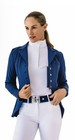 Short Dressage Ladies Show Coat In Navy By  Ovation  select Sizes 