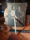 Antique African American  Black Excellence   Sister And Brother 