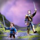 Willow Ufgood 3 75 Inch Action Figure With Sword Super7 Retro Collectible Toy