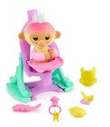 Wowwee Fingerlings Baby Monkey Nursery Playset New