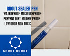 Grout Pen -grout Color-sealer Pen- Waterproof-mildew Proof- White