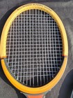 Vintage Donnay Allwood Bjorn Borg Wooden Wood Tennis Racquet   Orig Cover