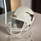 Texas Longhorns Earl Campbell Signed Mini Helmet Jsa Authentication