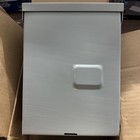 Ge 125 Amp 4-space 8-circuit Outdoor Main Lug Circuit Breaker Panel Tl412r1p