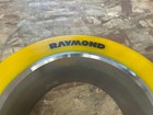 12    X 4 5    X 8    Raymond  Smoothy Poly Press On Forklift Tire T4215-so Stellana