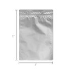 Packfreshusa Wholesale  1000 Pack - Quart Premium Seal-top Mylar Bags  8  X 12  