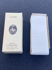 Vintage New Sealed In Box Fame De Corday Perfume France Parfums 2 Oz  Bottle