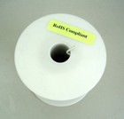 New Carol 100 Ft White Jumper Wire Spool  20 Awg 10 30 Tinned Copper Rohs Compli